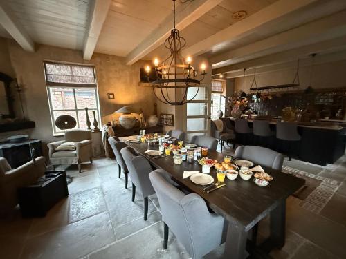 餐飲服務, Bed and Breakfast Lokaal Wadway in 沃琳