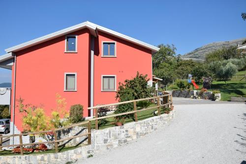 Agriturismo Terra Verde - 숙소 외관