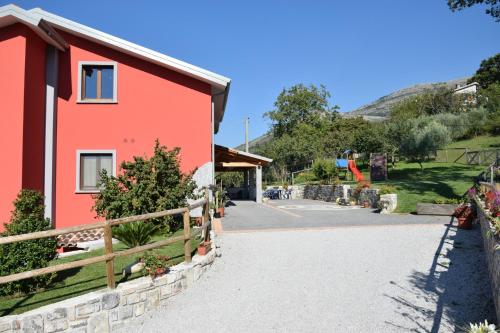 Agriturismo Terra Verde - 숙소 외관