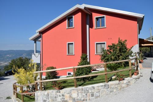 Agriturismo Terra Verde - 숙소 외관