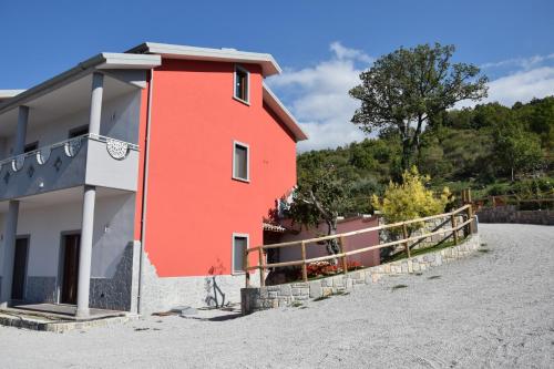 Agriturismo Terra Verde - 숙소 외관