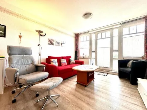 Ferienwohnung De Kiewitt 207 in Dorum Neufeld, Deutschland
