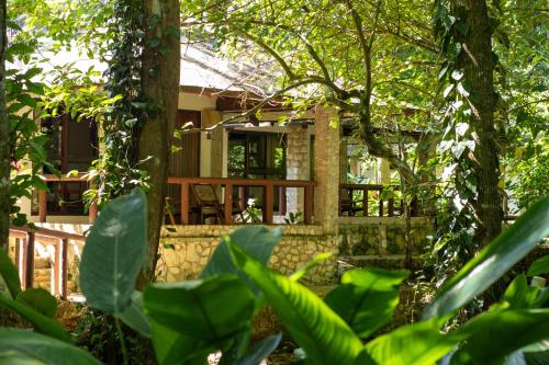 Chan-Kah Resort Village Room Type - Villa Junior Double Suite
