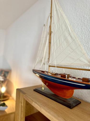 Ferienwohnung De Ligger in Dorum Neufeld, Deutschland