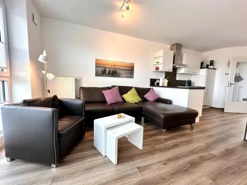 Ferienwohnung de Gleemfisk in Dorum Neufeld, Deutschland