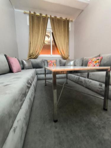 Younes residence in 아실라