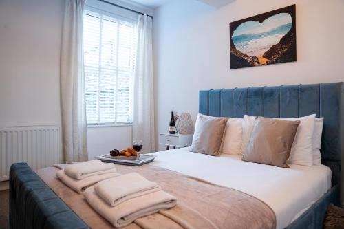 Modern Penthouse with Balcony - Near Beach & Town - Great Yarmouth