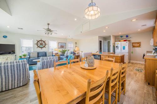 Bali Hai - Kitty Hawk MP 3, 50 Yards to Beach, Breathtaking Views, Open Decks in קיטי חוק(אן סי)