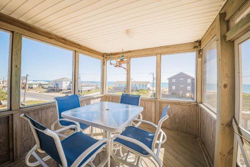 Bali Hai - Kitty Hawk MP 3, 50 Yards to Beach, Breathtaking Views, Open Decks in קיטי חוק(אן סי)