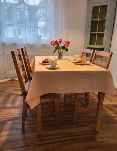 Ferienwohnung im Plenter in Spay