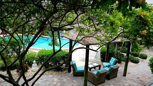 Létesítmények, Dolphin Key Resort - Cape Coral in Cape Coral