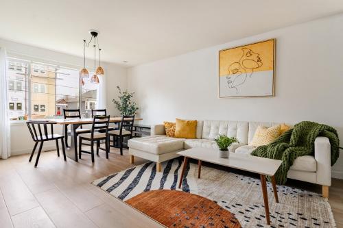 Cozy Seattle Home for Family & Friends – khách sạn tại Ballard