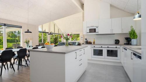 kuhinja, Villavilla 498 - Blåvand, Vestjylland (Villavilla 498 - Blavand, Vestjylland) in Vejers Strand