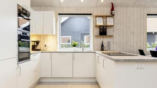 مطبخ, Villavilla 650 - Marielyst, Lollandfalstermøn in Idestrup