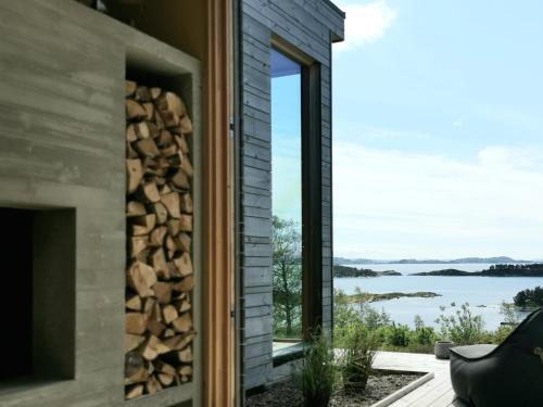 FjordView Sanctuary in Nedstrand