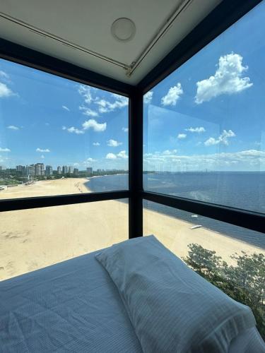 Tropical Executive Flat Vista Incrível para a Orla (Tropical Executive Flat Vista Incrivel para a Orla) in 河濱