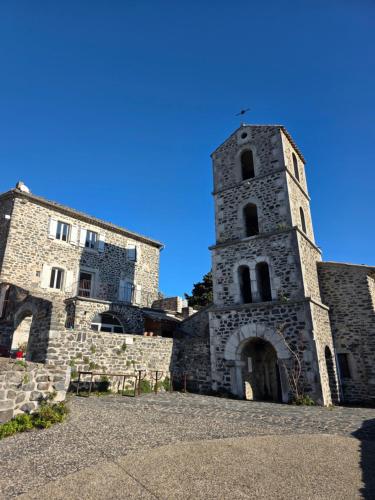 L'acninid - Entre Rives et Collines in Saint-Privat