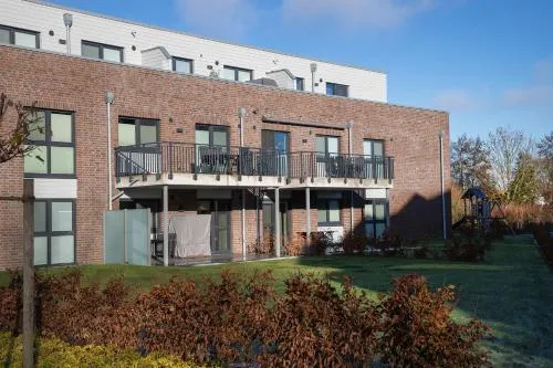 Ferienwohnung "Küstenkind Dorum" Sieltrift 21-14 in Wurster Nordseeküste, Deutschland