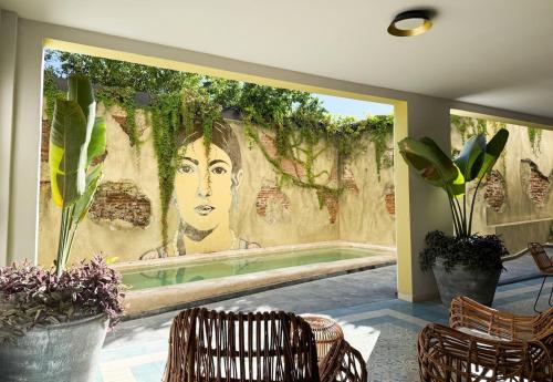 Historic Center with Pool, Gym & Cowork