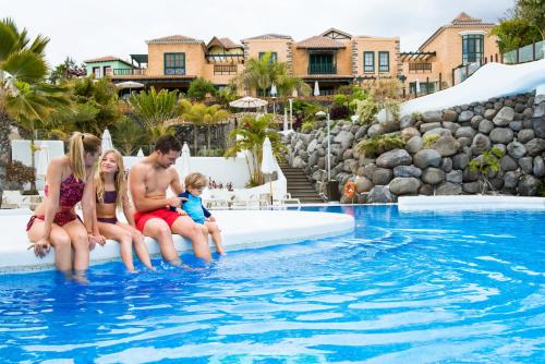 Hotel Suite Villa Maria - image 10