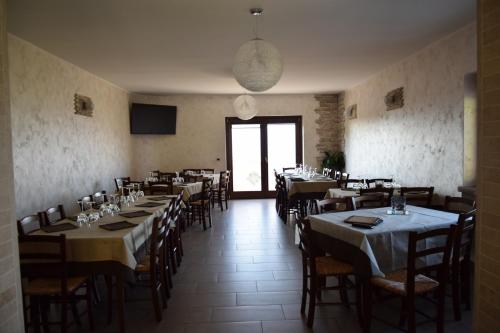 Agriturismo Terra Verde - 레스토랑