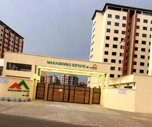 Zunanjost, EnE Homes in Kisumu
