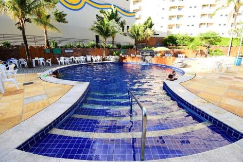 Golden Dolphin Grand Hotel in Vila Franca