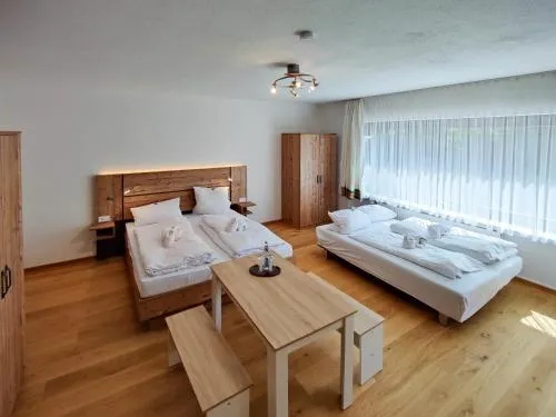 Bayerischer Wald, FVI Hotel und Restaurant in Neukirchen, Deutschland