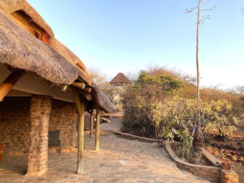Eksterijer hotela, Outeniqua Guest Farm in Okahandja