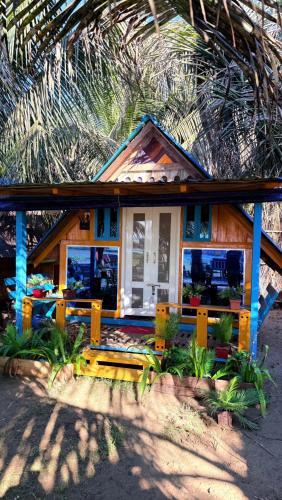 Beach Valley in Dhoapalong