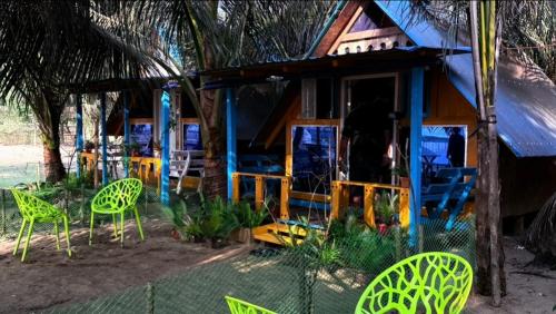 Beach Valley in Dhoapalong