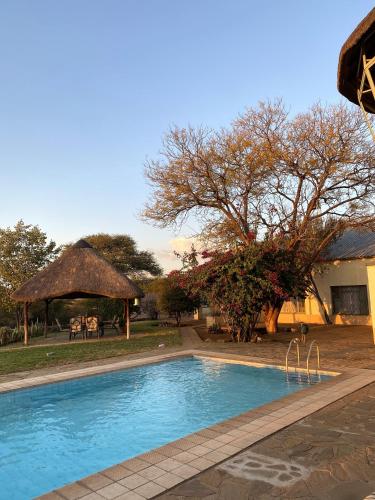 Sadržaji, Outeniqua Guest Farm in Okahandja