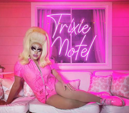 Trixie Motel – Palm Springs, CA