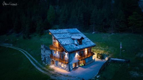 . Rifugio Combe D'Imbert Vittoria