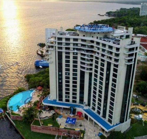 Tropical Executive Flat Vista Incrível para a Orla (Tropical Executive Flat Vista Incrivel para a Orla) in 河濱