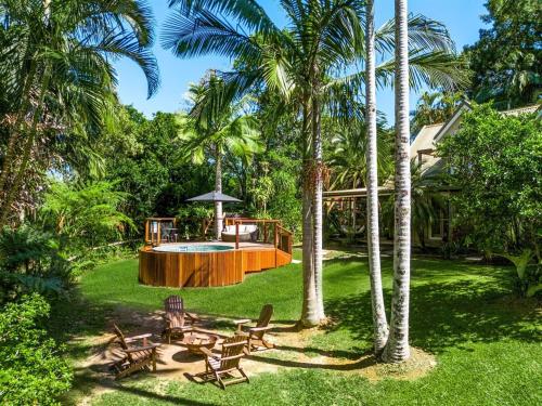 Kert, Figtree Creek Retreat in The Pocket