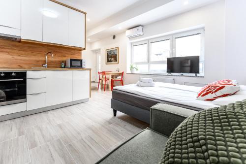 The LOFT Apartments Ljubljana, Lublaň (fotografie 9)