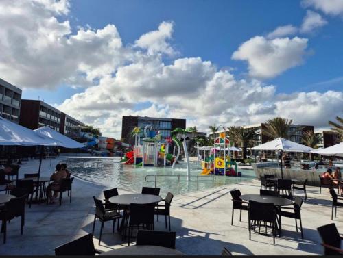 Porto 2 Life Resort Flats Vista Mar in Porto De Galinhas