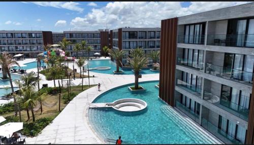 Porto 2 Life Resort Flats Vista Mar in Porto De Galinhas