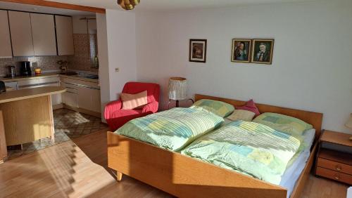 Retrowohnung Lindenhof Oberndorf in Oberndorf am Neckar
