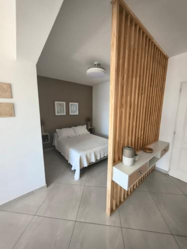 Una perla a metros del mar