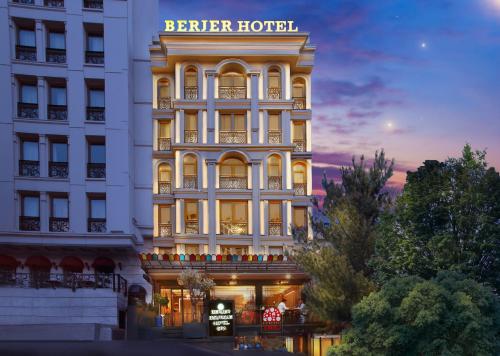 Berjer Boutique Hotel & Spa - Hôtel - Istanbul