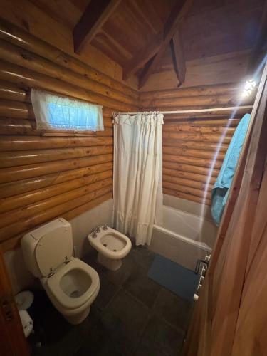 Vannas istaba, Cabañas EL CAMPITO (Cabanas EL CAMPITO) in Alumine