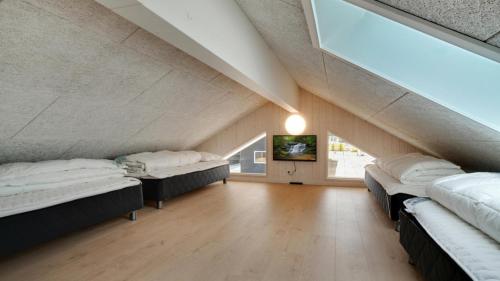 Viesnīcas āriene, Villavilla 457 - Houstrup Strand, Vestjylland in Norre Nebel