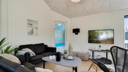 Iekārtas, Villavilla 457 - Houstrup Strand, Vestjylland in Norre Nebel