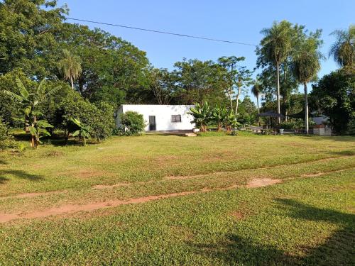 Che Jazmin, your haven of peace and harmony in Itauguá