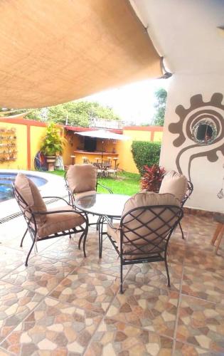Hermosa Casa Colibri in Villa Del Mar