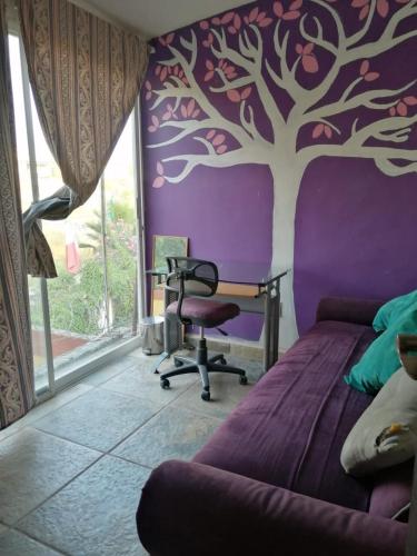 Hermosa Casa Colibri in Villa Del Mar