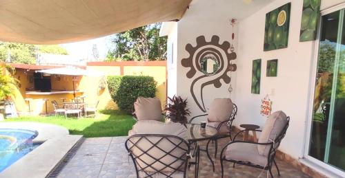 Hermosa Casa Colibri in Villa Del Mar