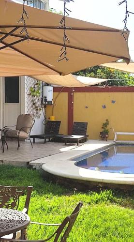 Hermosa Casa Colibri in Villa Del Mar